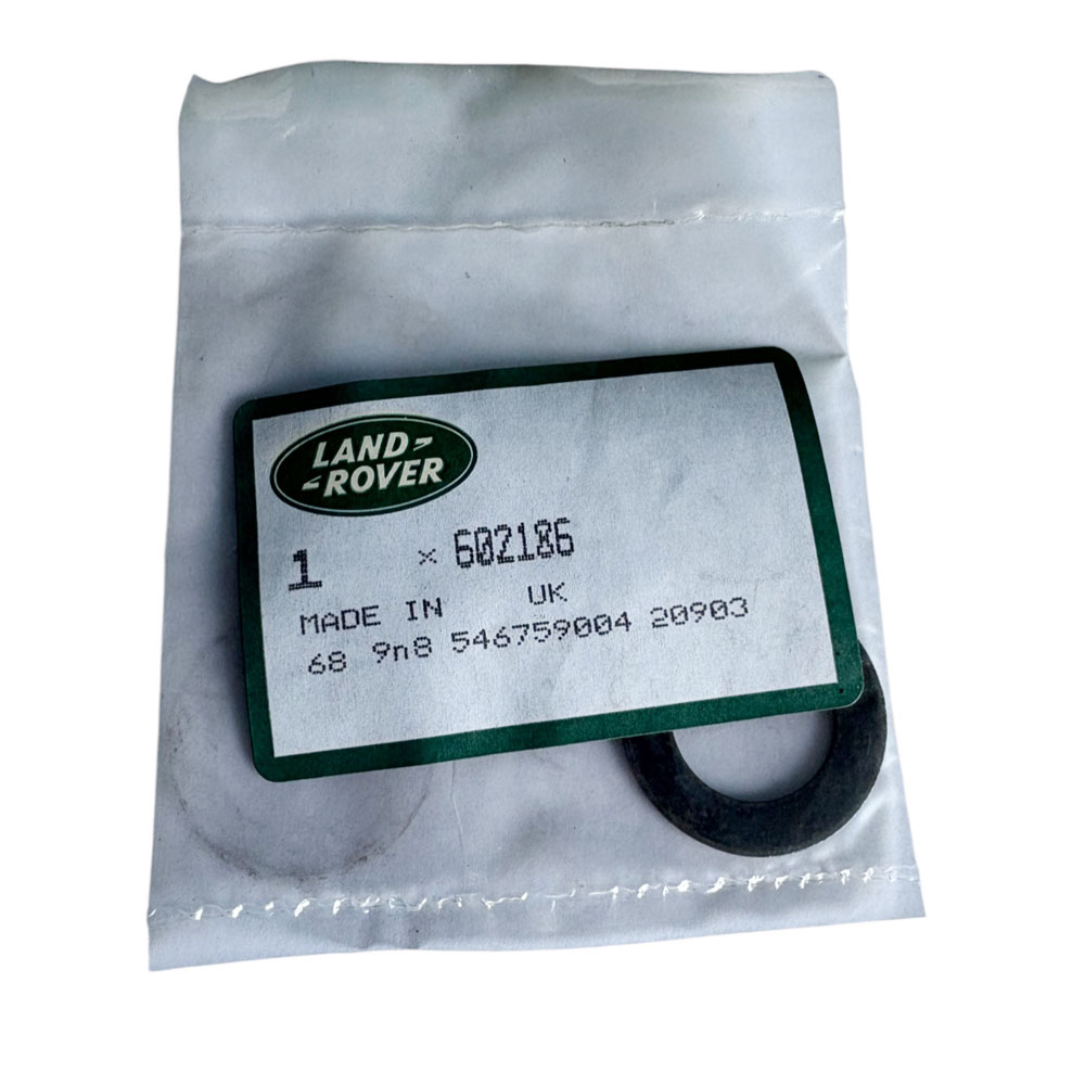Rocker Shaft Washer V8 602186